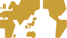 More than 220 stores worldwide